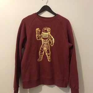 Billionaire Boys Club crewneck sweatshirt